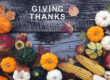 Giving Thanks