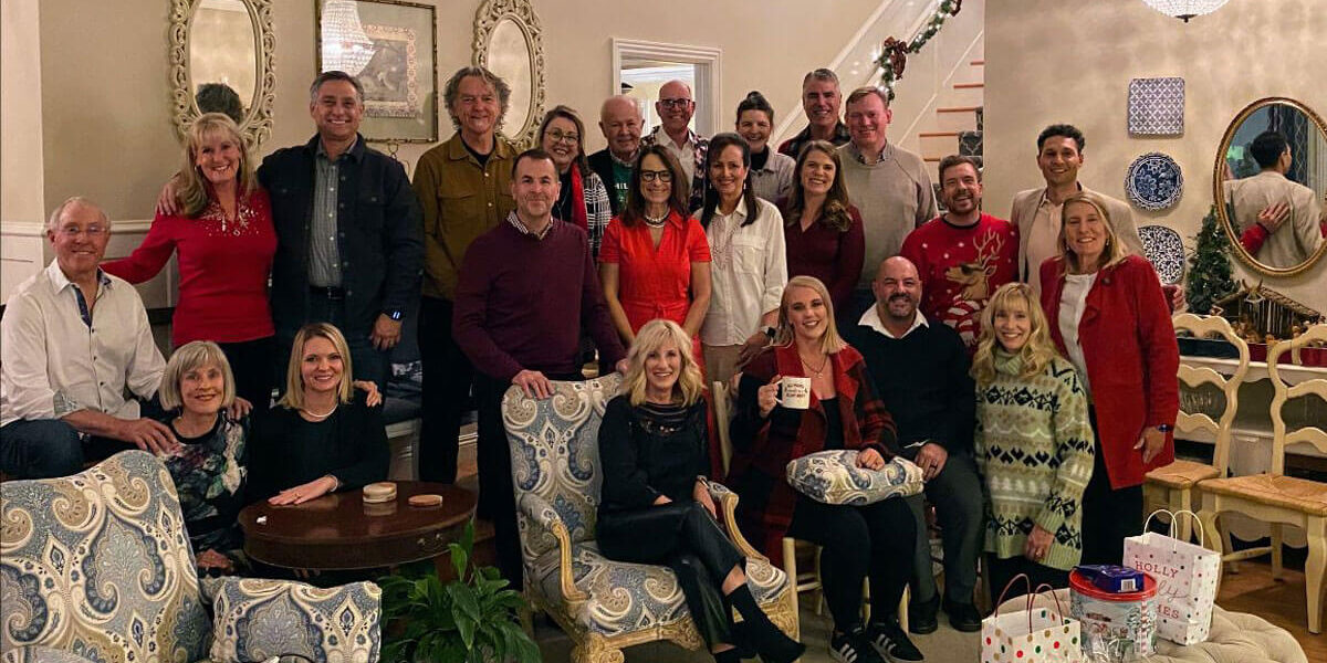 R180 Staff Christmas Party